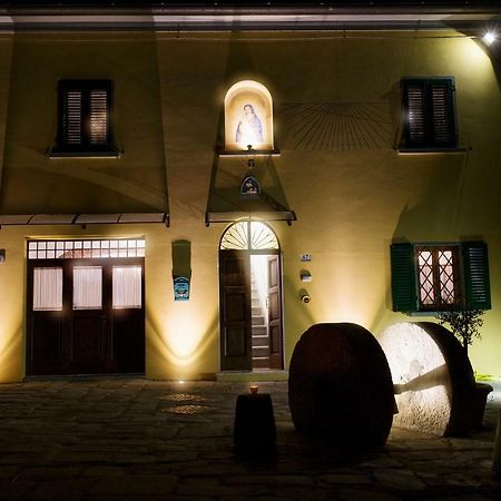 Antica Macina Toscana Pistoia Exteriör bild