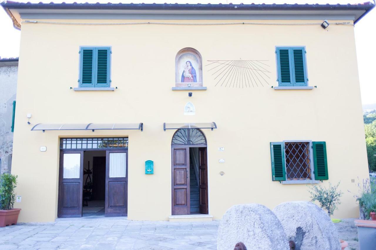 Antica Macina Toscana Pistoia Exteriör bild