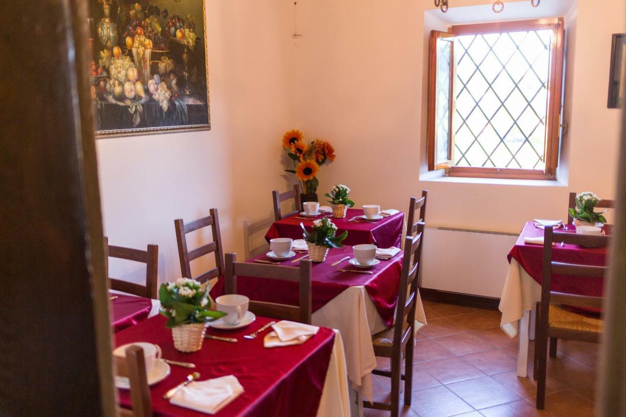 Antica Macina Toscana Pistoia Exteriör bild