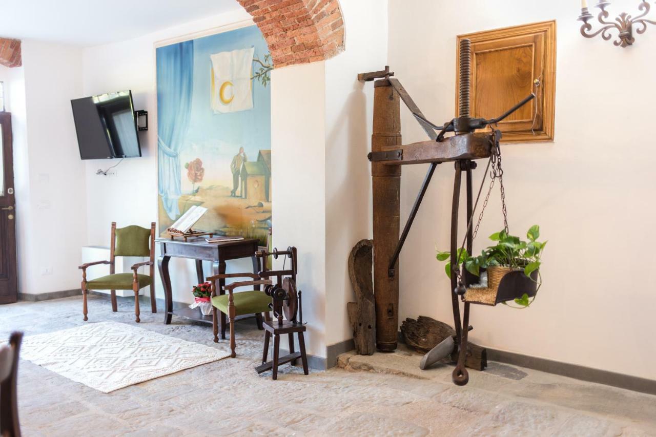 Antica Macina Toscana Pistoia Exteriör bild