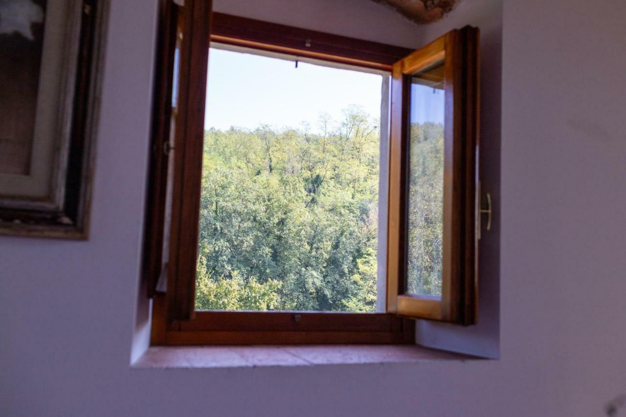 Antica Macina Toscana Pistoia Exteriör bild
